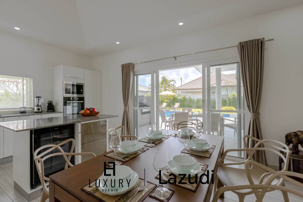 500 qm 3 Bett 2 Bad Villa Für Miete