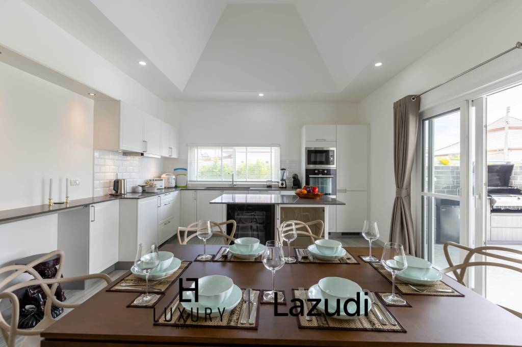 500 qm 3 Bett 2 Bad Villa Für Miete