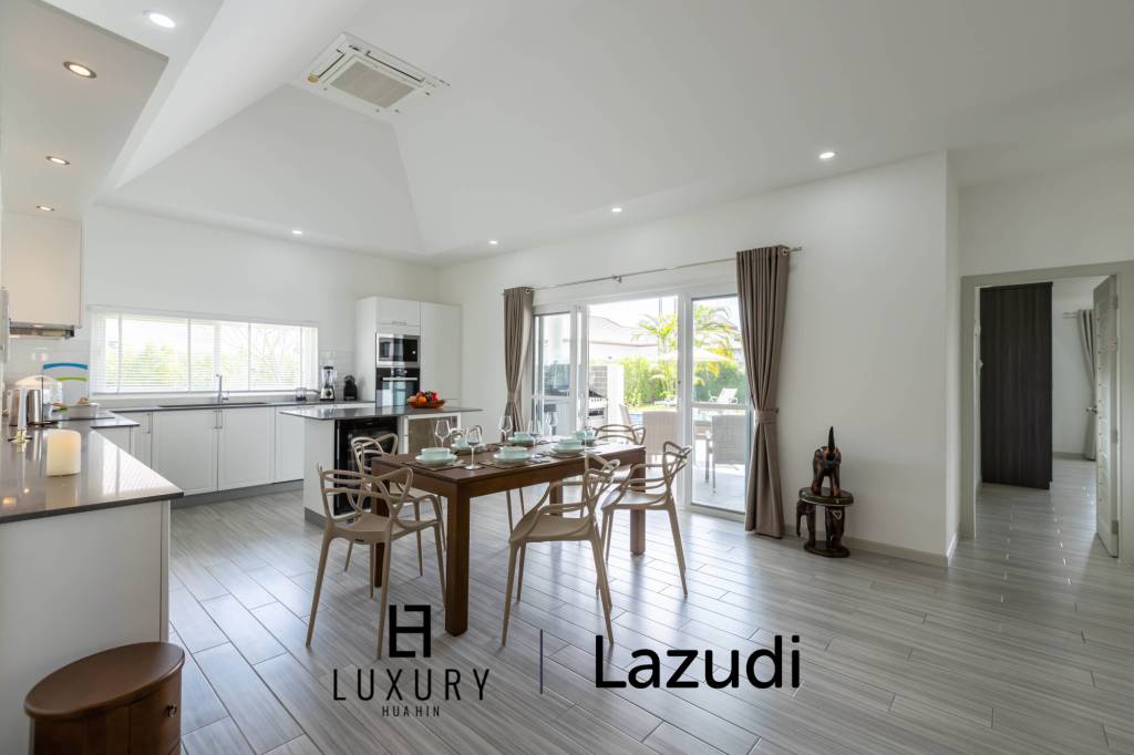 500 qm 3 Bett 2 Bad Villa Für Miete