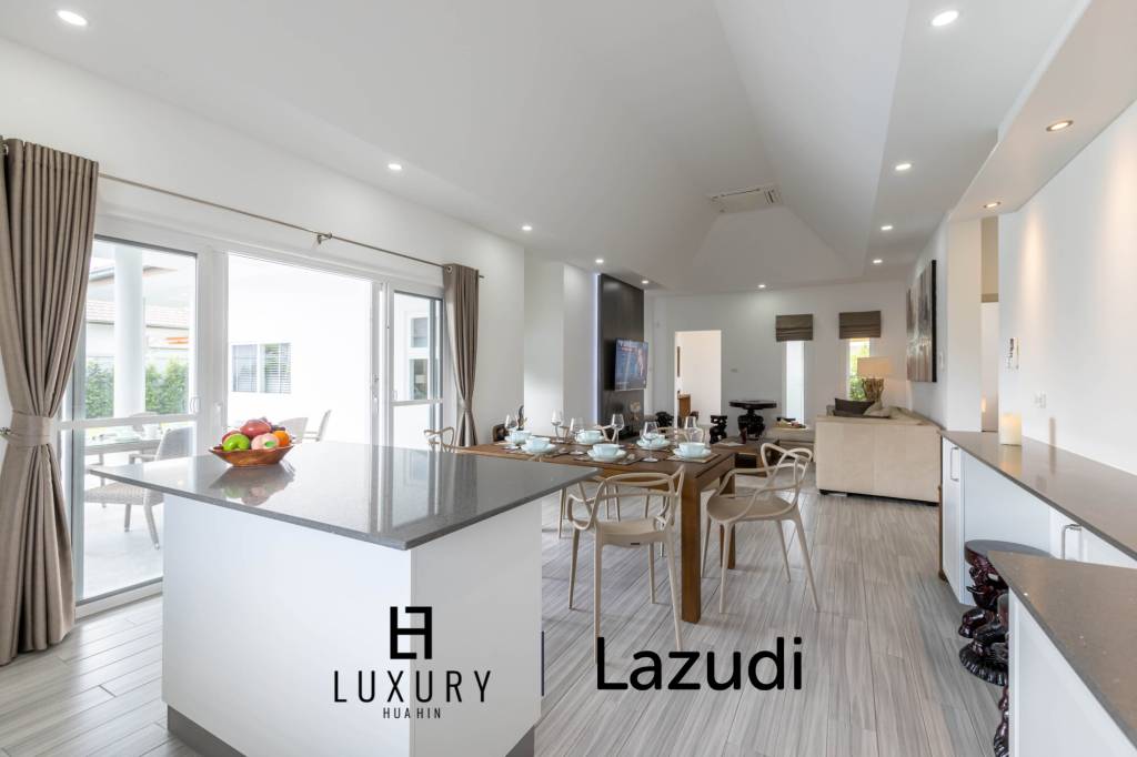 500 qm 3 Bett 2 Bad Villa Für Miete