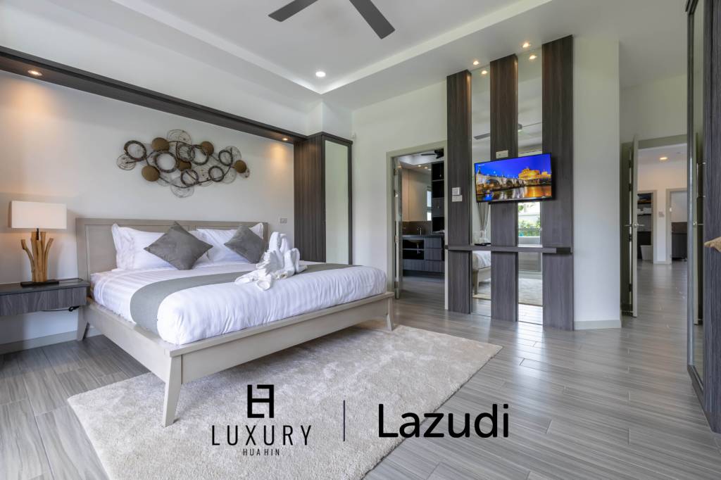 500 qm 3 Bett 2 Bad Villa Für Miete