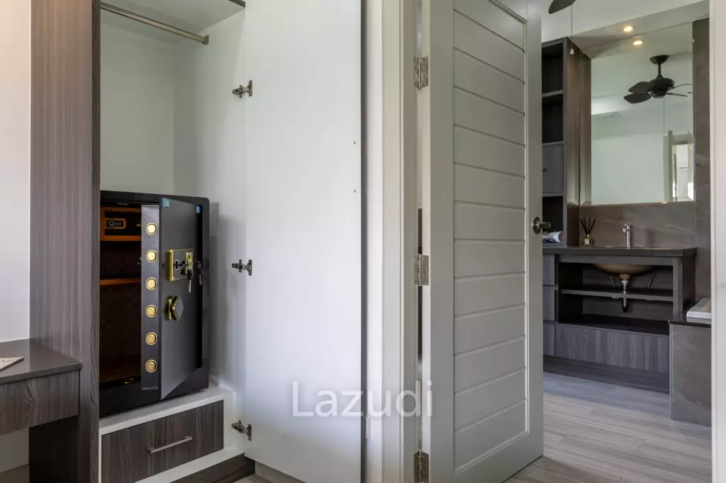 New Modern 3 Bedroom Pool Villa (MS24)
