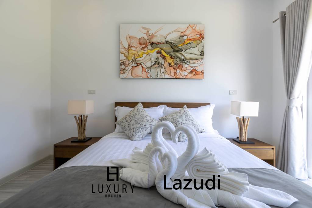 500 qm 3 Bett 2 Bad Villa Für Miete