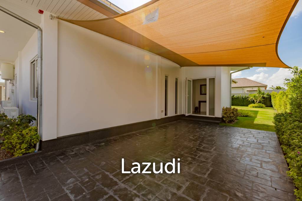 New Modern 3 Bedroom Pool Villa (MS24)