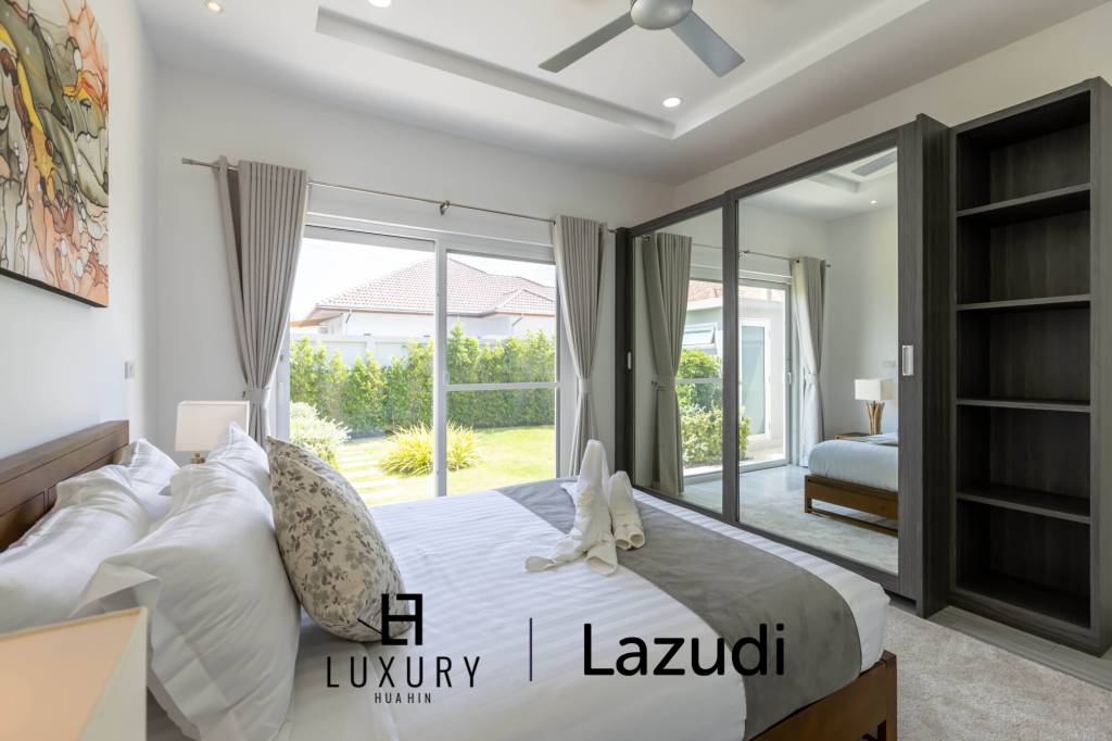 500 qm 3 Bett 2 Bad Villa Für Miete