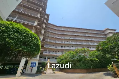BAAN KLANG CONDO : NICE 1 BED CONDO  NEAR TOWN THE BEACH