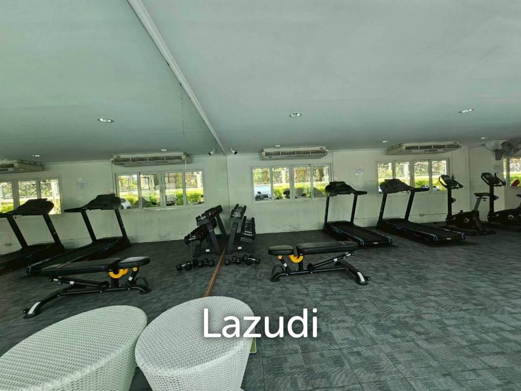 BAAN KLANG CONDO : NICE 1 BED CONDO  NEAR TOWN THE BEACH