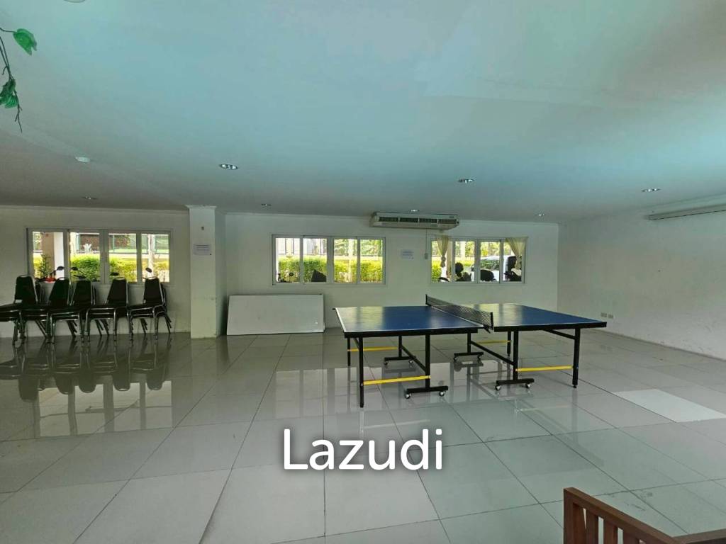 BAAN KLANG CONDO : NICE 1 BED CONDO  NEAR TOWN THE BEACH