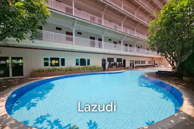 BAAN KLANG CONDO : NICE 1 BED CONDO  NEAR TOWN THE BEACH