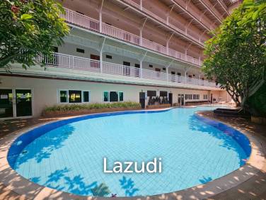 BAAN KLANG CONDO : NICE 1 BED CONDO  NEAR TOWN THE BEACH