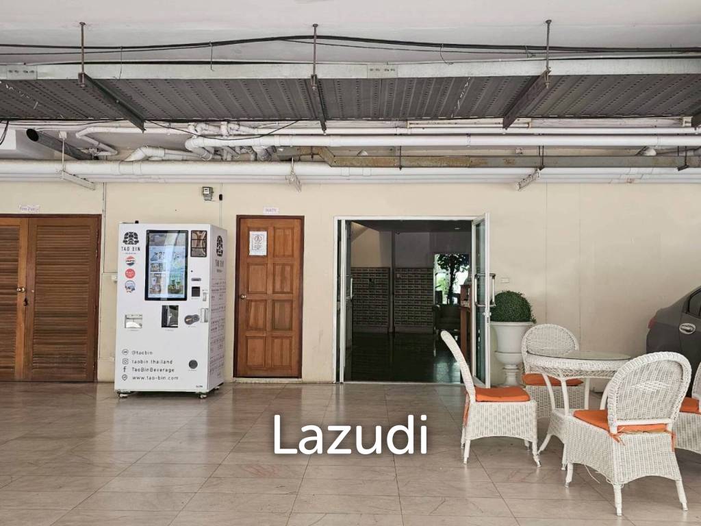 BAAN KLANG CONDO : NICE 1 BED CONDO  NEAR TOWN THE BEACH