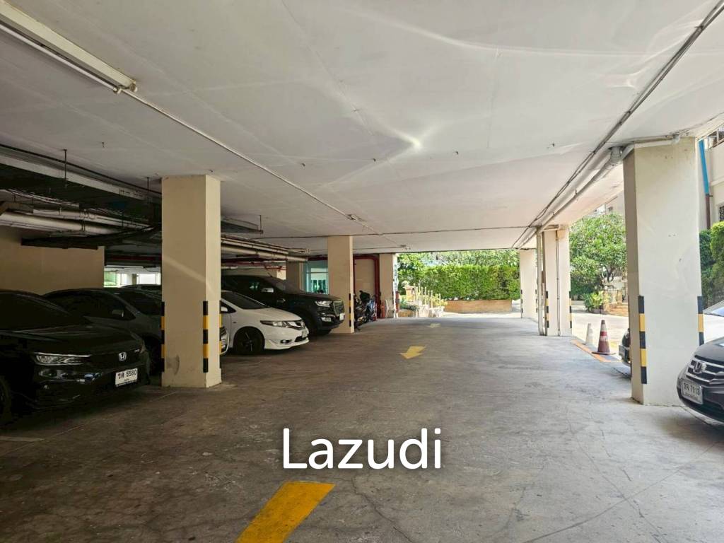 BAAN KLANG CONDO : NICE 1 BED CONDO  NEAR TOWN THE BEACH