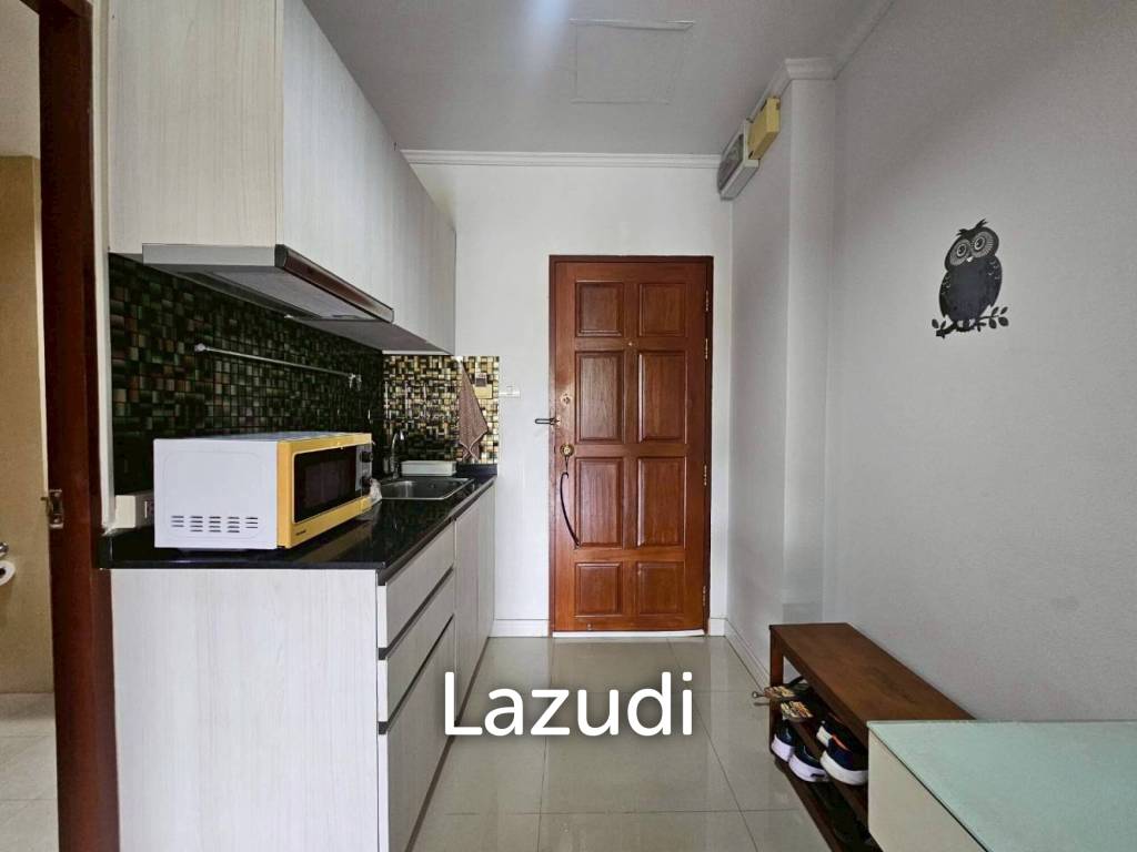 BAAN KLANG CONDO : NICE 1 BED CONDO  NEAR TOWN THE BEACH