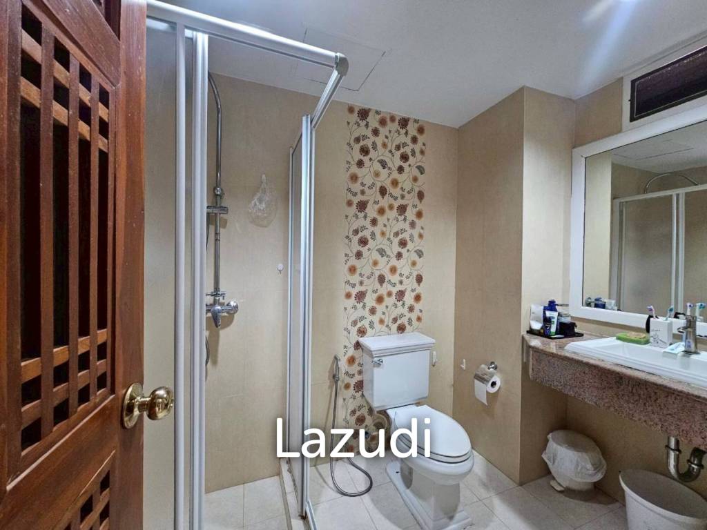 BAAN KLANG CONDO : NICE 1 BED CONDO  NEAR TOWN THE BEACH