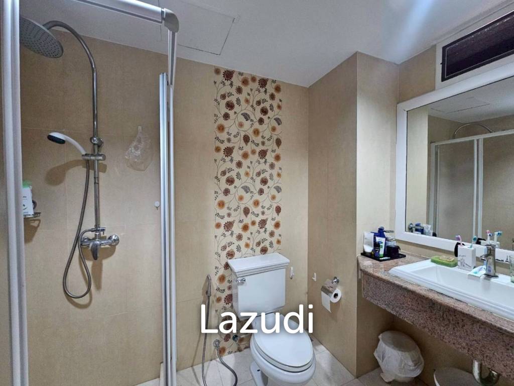 BAAN KLANG CONDO : NICE 1 BED CONDO  NEAR TOWN THE BEACH