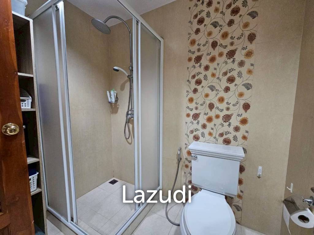 BAAN KLANG CONDO : NICE 1 BED CONDO  NEAR TOWN THE BEACH