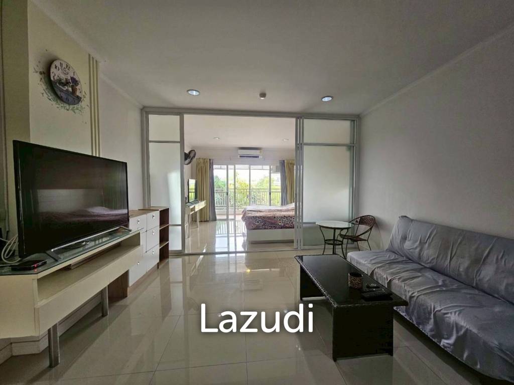 BAAN KLANG CONDO : NICE 1 BED CONDO  NEAR TOWN THE BEACH
