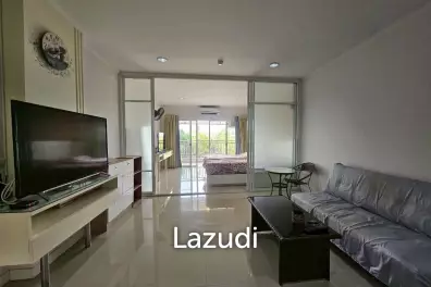 BAAN KLANG CONDO : NICE 1 BED CONDO  NEAR TOWN THE BEACH
