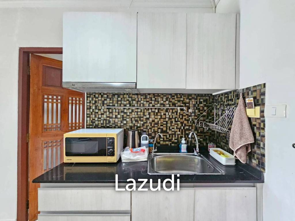 BAAN KLANG CONDO : NICE 1 BED CONDO  NEAR TOWN THE BEACH