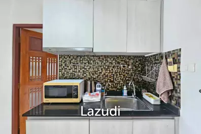 BAAN KLANG CONDO : NICE 1 BED CONDO  NEAR TOWN THE BEACH