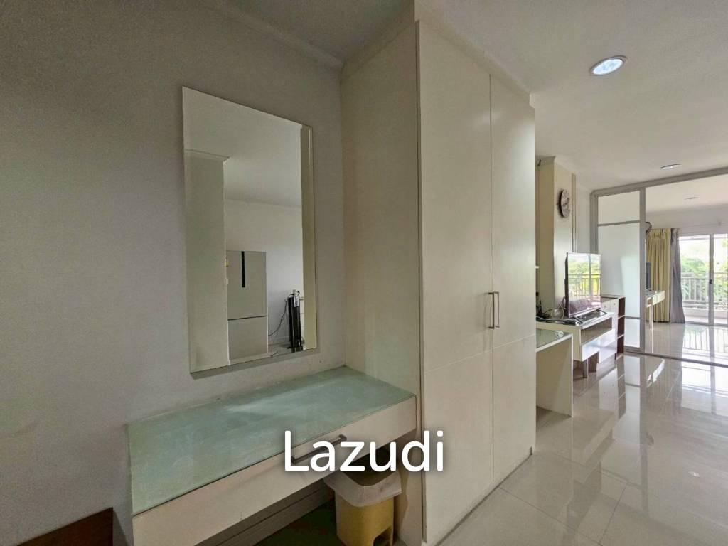 BAAN KLANG CONDO : NICE 1 BED CONDO  NEAR TOWN THE BEACH