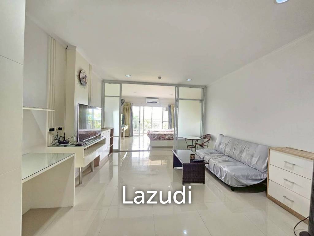 BAAN KLANG CONDO : NICE 1 BED CONDO  NEAR TOWN THE BEACH