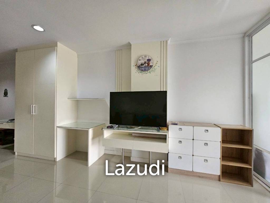 BAAN KLANG CONDO : NICE 1 BED CONDO  NEAR TOWN THE BEACH
