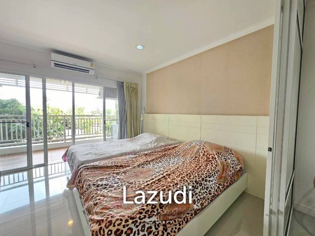BAAN KLANG CONDO : NICE 1 BED CONDO  NEAR TOWN THE BEACH