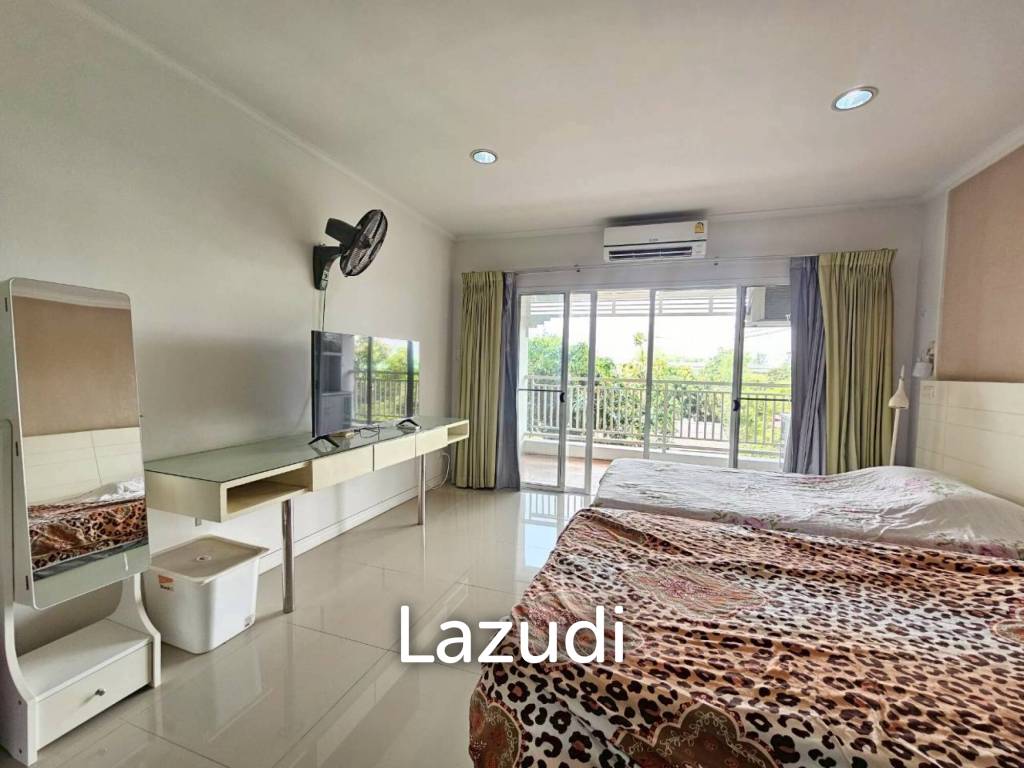 BAAN KLANG CONDO : NICE 1 BED CONDO  NEAR TOWN THE BEACH
