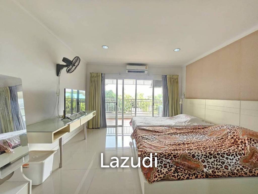 BAAN KLANG CONDO : NICE 1 BED CONDO  NEAR TOWN THE BEACH