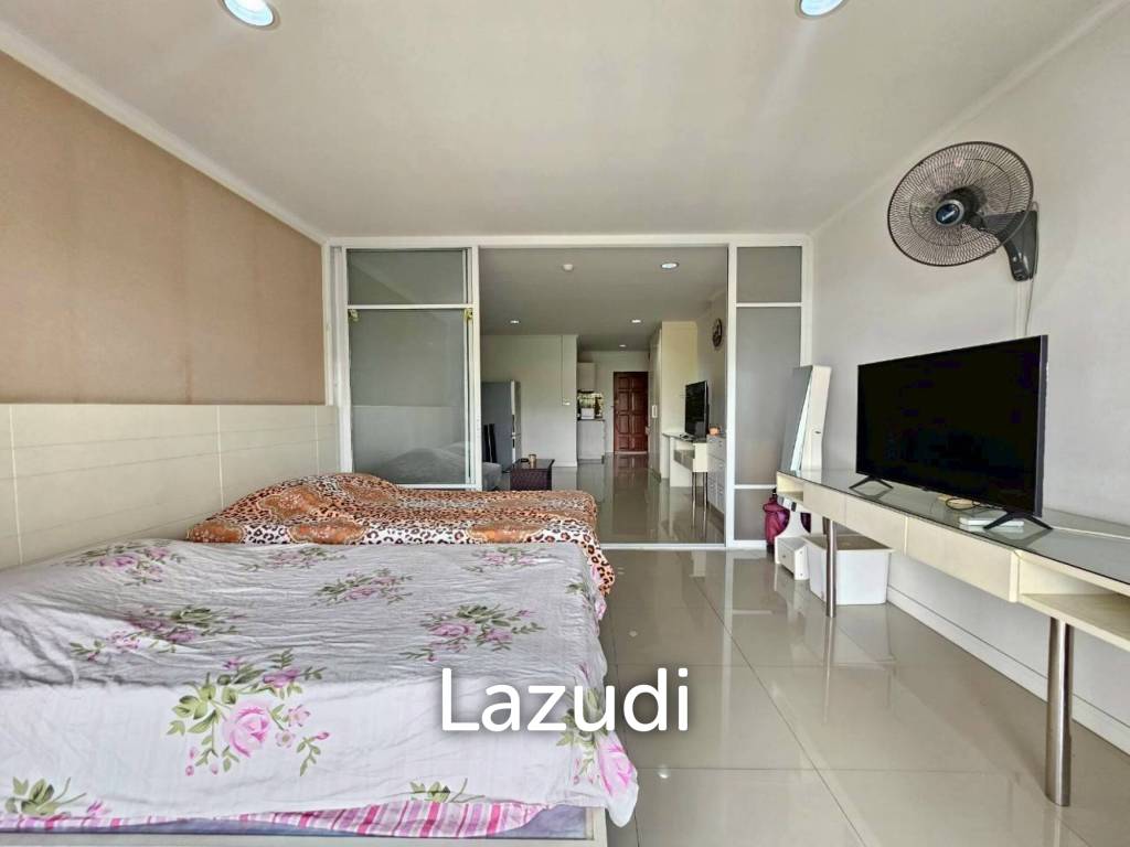 BAAN KLANG CONDO : NICE 1 BED CONDO  NEAR TOWN THE BEACH