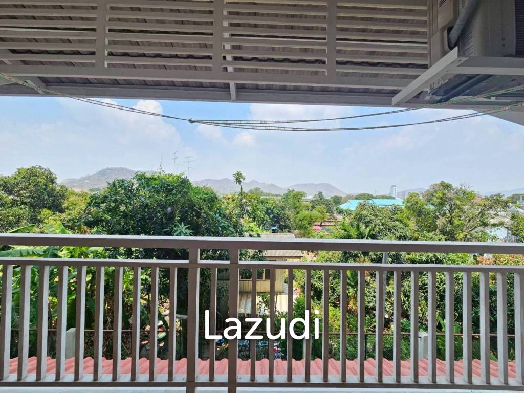 BAAN KLANG CONDO : NICE 1 BED CONDO  NEAR TOWN THE BEACH