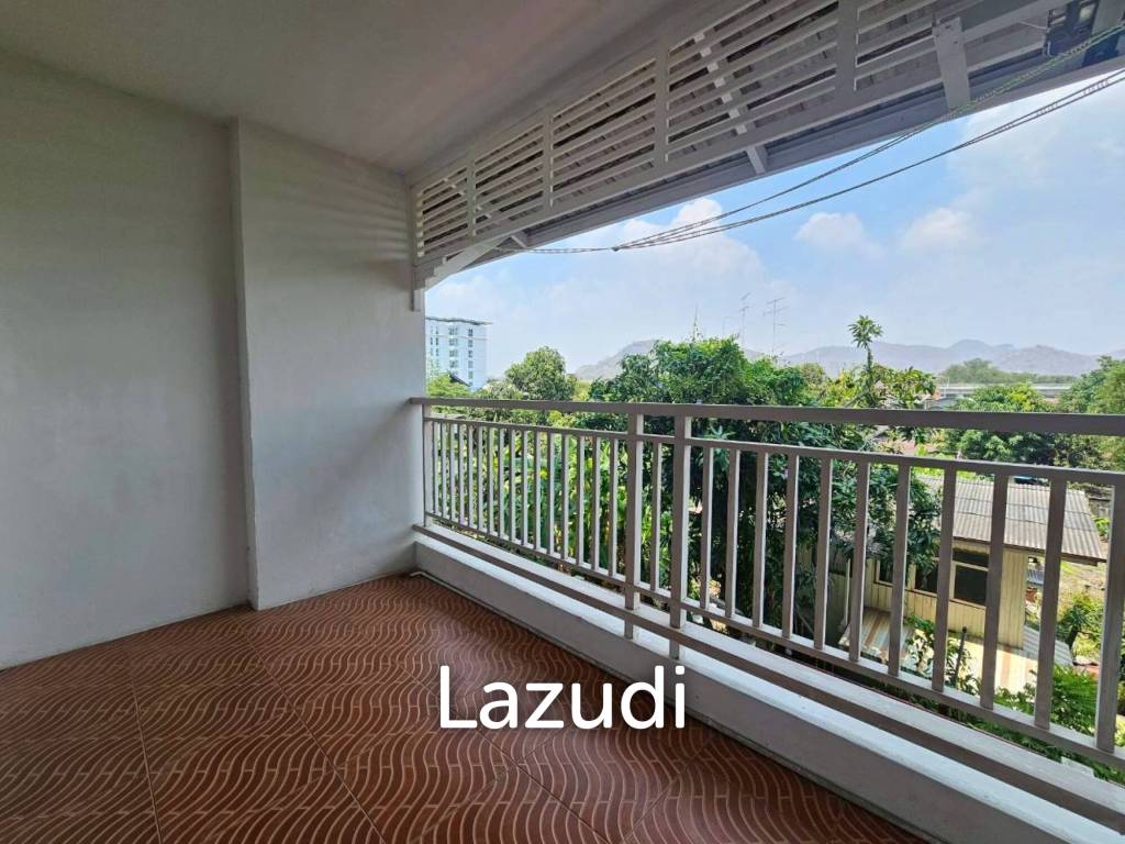 BAAN KLANG CONDO : NICE 1 BED CONDO  NEAR TOWN THE BEACH