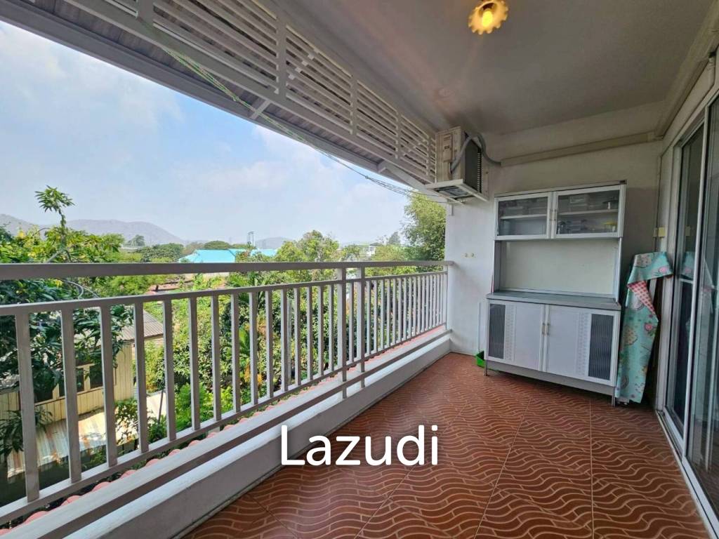 BAAN KLANG CONDO : NICE 1 BED CONDO  NEAR TOWN THE BEACH