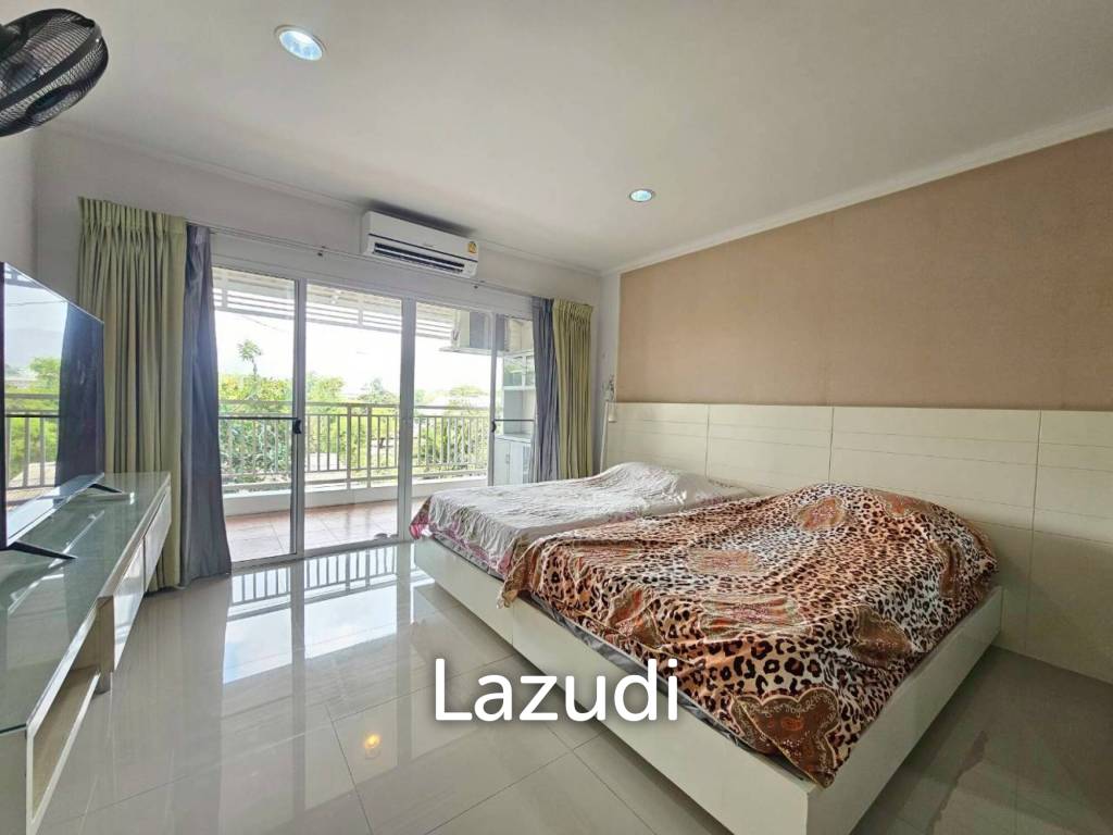 BAAN KLANG CONDO : NICE 1 BED CONDO  NEAR TOWN THE BEACH