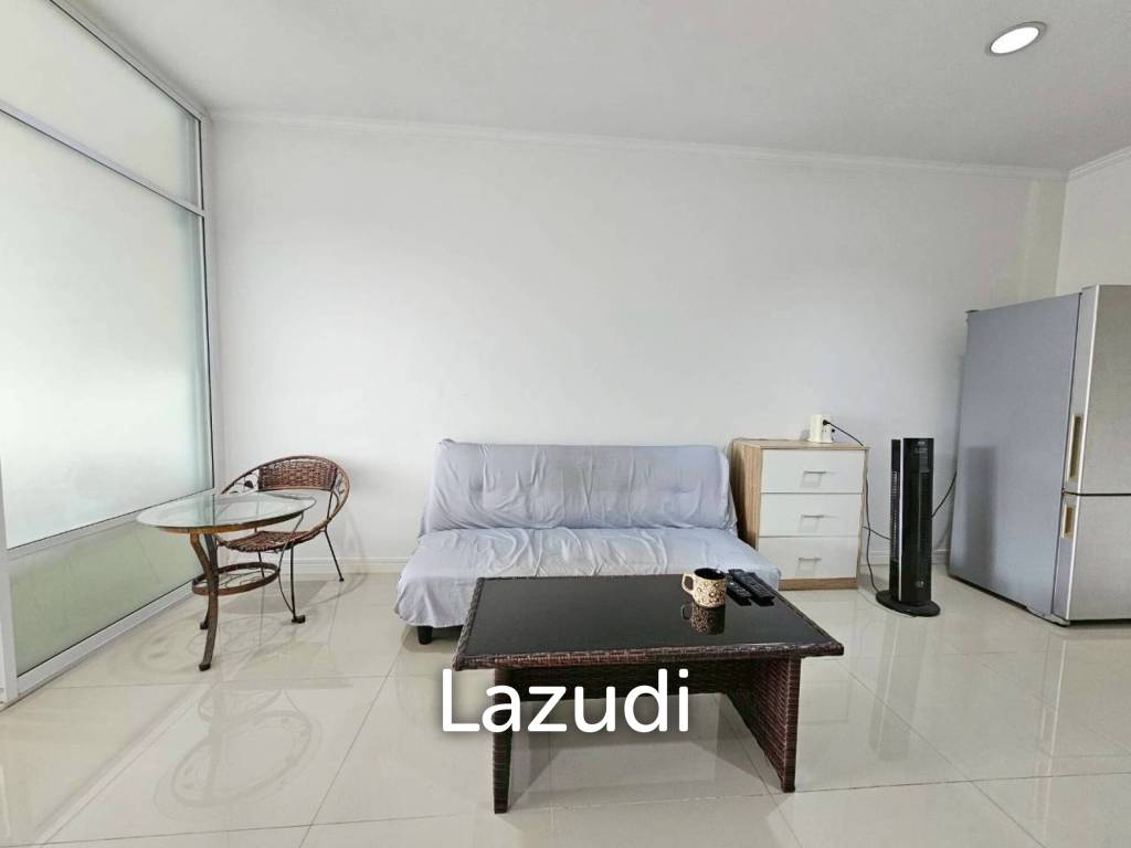 BAAN KLANG CONDO : NICE 1 BED CONDO  NEAR TOWN THE BEACH