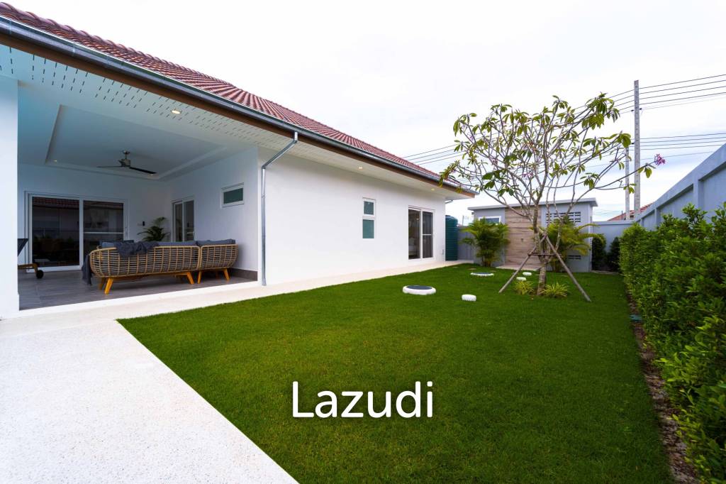 New Private Pool Villa with 3BR(MV77)