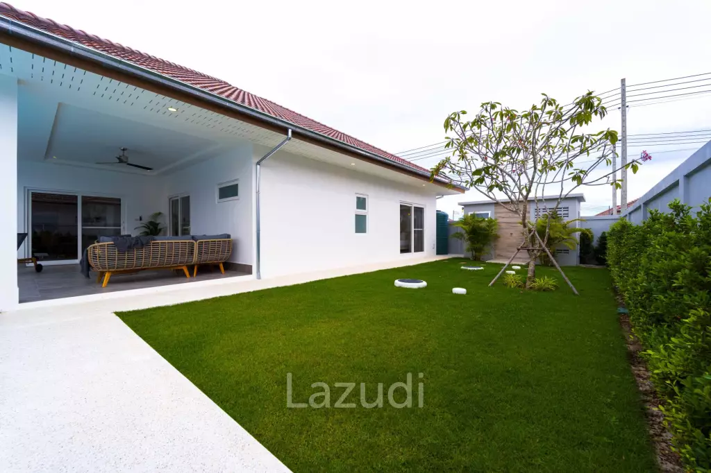 New Private Pool Villa with 3BR(MV77)
