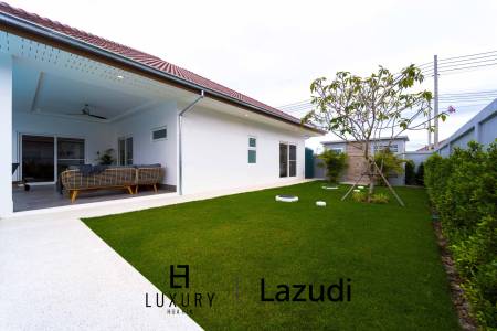 500 metro cuadrado 3 ` 2 Baño Villa de Alquiler