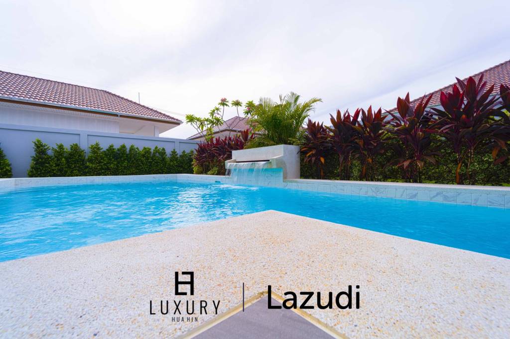 500 metro cuadrado 3 ` 2 Baño Villa de Alquiler