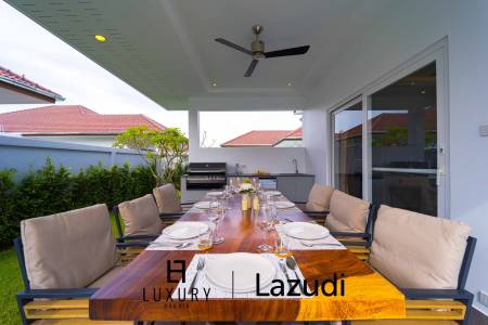 500 metro cuadrado 3 ` 2 Baño Villa de Alquiler