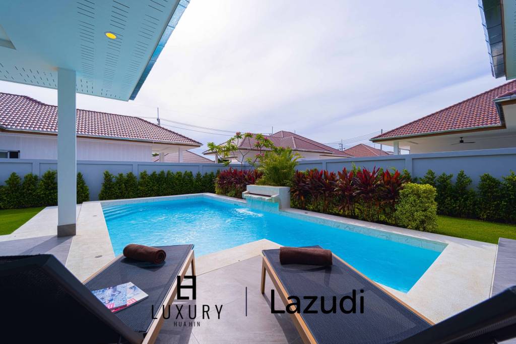 500 metro cuadrado 3 ` 2 Baño Villa de Alquiler