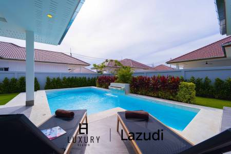 500 metro cuadrado 3 ` 2 Baño Villa de Alquiler