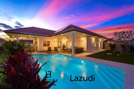 500 metro cuadrado 3 ` 2 Baño Villa de Alquiler