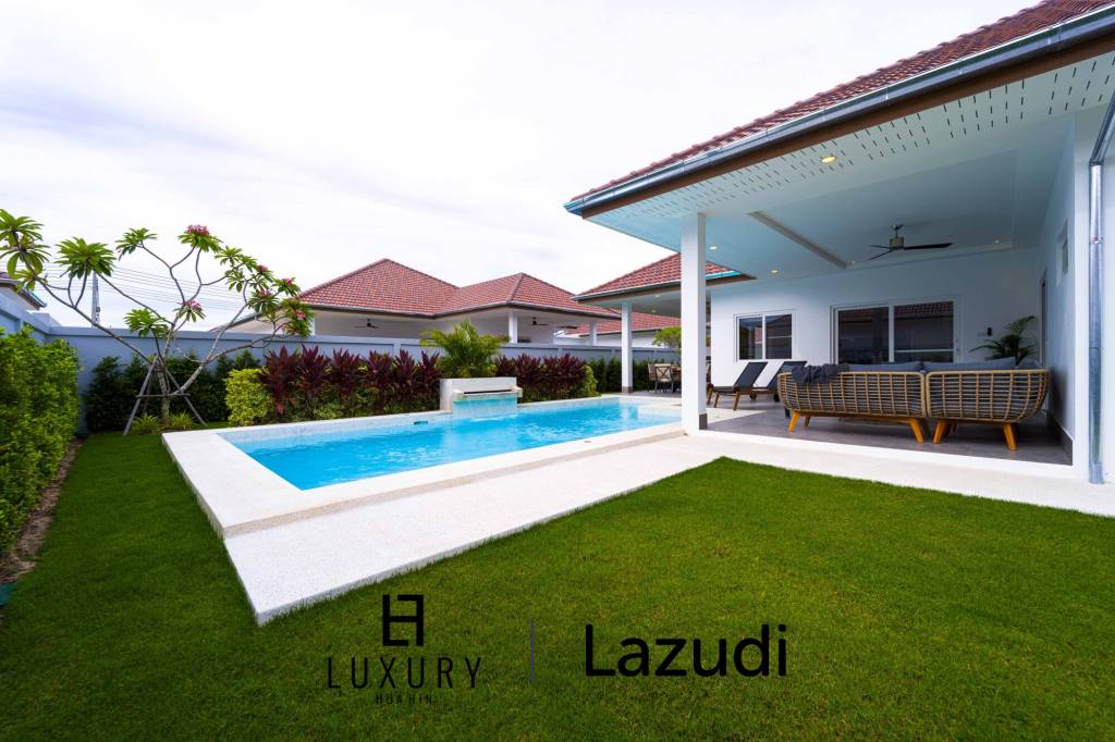 500 metro cuadrado 3 ` 2 Baño Villa de Alquiler