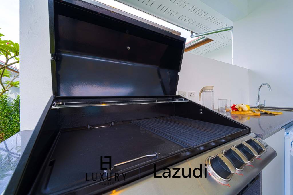 500 metro cuadrado 3 ` 2 Baño Villa de Alquiler