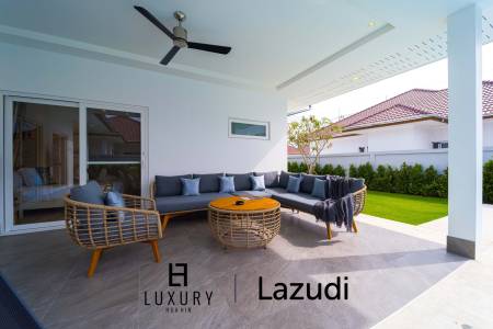 500 metro cuadrado 3 ` 2 Baño Villa de Alquiler