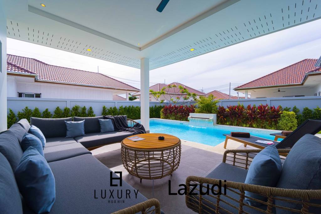 500 metro cuadrado 3 ` 2 Baño Villa de Alquiler