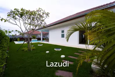 New Private Pool Villa with 3BR(MV77)