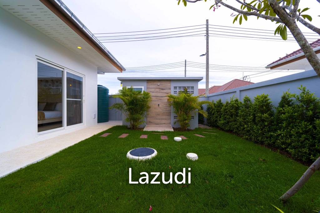 New Private Pool Villa with 3BR(MV77)